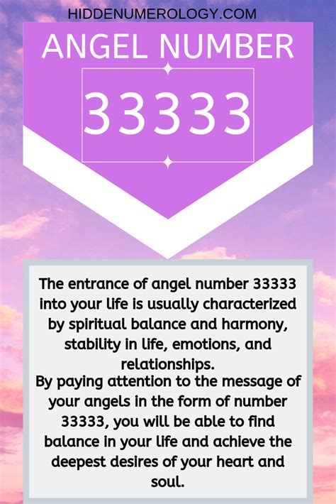 33333 angel number meaning|33333 Angel Number Meaning: Unveiling The。